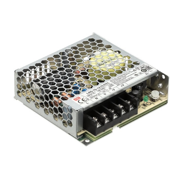 Board, Power Supply, 12V
